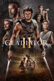 Gladiator II 2024 แกลดดิเอเตอร์ นักรบผู้กล้า ผ่าแผ่นดินทรราช 2 พากย์ไทย