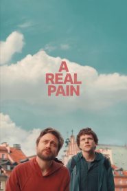 A Real Pain 2024 ซับไทย