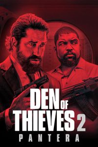 Den of Thieves 2 Pantera 2025 โคตรนรกปล้นเหนือเมฆ แพนเธอรา ซับไทย